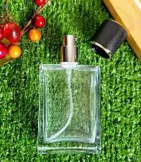 50ml Glass Perfume Bottle Set