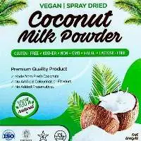 Vegan Coconut Milk Powder