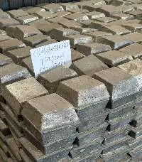 Sb Ingot grade 1 99.89% (Thailand CO)