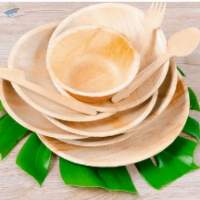 Areca Leaf Plates