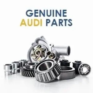 Audi Vehicles Genuine Parts