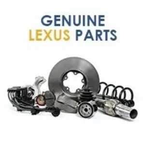 Lexus Vehicles Genuine Parts