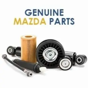 Mazda Vehicles Genuine Parts