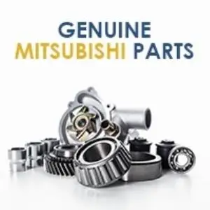 Mitsubishi Vehicles Genuine Parts