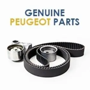 Peugeot Vehicles Genuine Parts