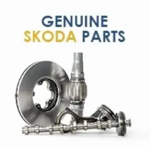 Skoda Vehicles Genuine Parts