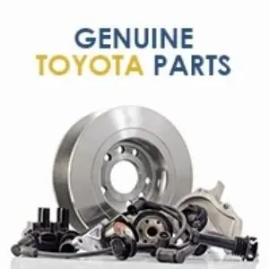 Toyota Vehicles Genuine Parts