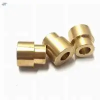 Brass Precision Turned Components