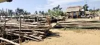 Natural Bamboo