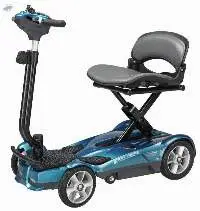 Foldable Mobility Scooter