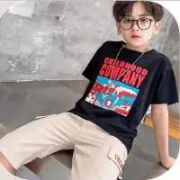Oneset Childhood Fashion Boys