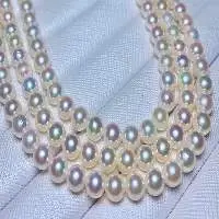 Premium-Pearl Necklace