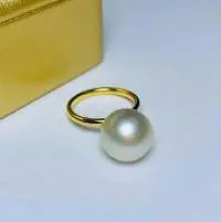 Premium-Pearl Ring