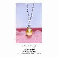 Pearl Chain Necklace