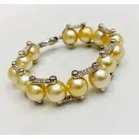 Pearl Bracelets