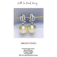 Pearl Earings