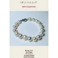 Pearl Bracelets