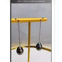 Pearl Earings