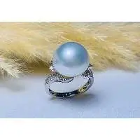Pearl Ring