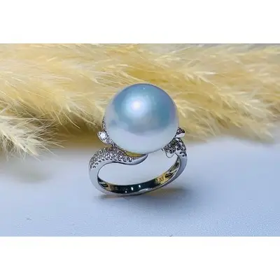 Pearl Ring