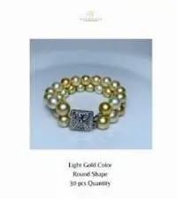 Mix Pearl Ring