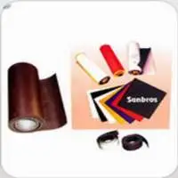 Flexible Magnets in Rolls, Sheets and Tapes