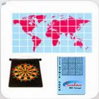 Magnetic Puzzles and Games
