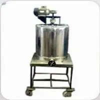 Industrial Equipment, Steel Fabrication Work
