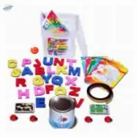 Magnetic Puzzles And Games
