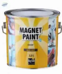 Magnetic Paint