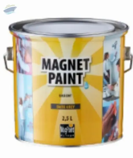 Magnetic Paint