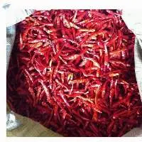 Dried Red Chilli