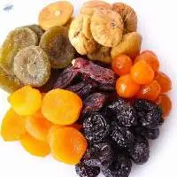 Nuts and Dried Fruits