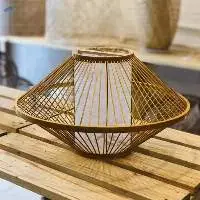 Bamboo Lamp
