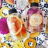 Dried Fruit For Detox Tea