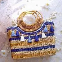 Water Hyacinth Bags