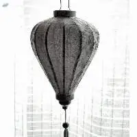Silk Lantern