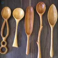 Wooden Spoon