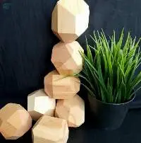 Tumi Ishi Wood Rock