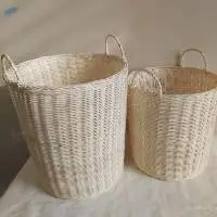 Rattan Storage Basket