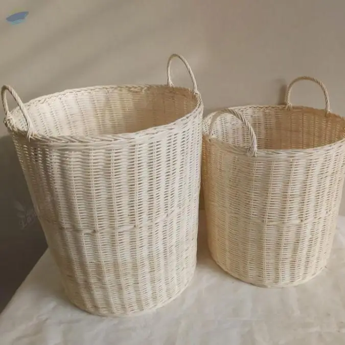 Rattan Storage Basket