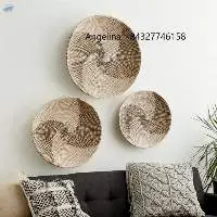 Seagrass Wall Hanging