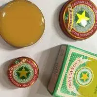 Golden Star Balm