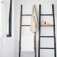 Bamboo Ladder