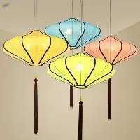 Silk Lantern