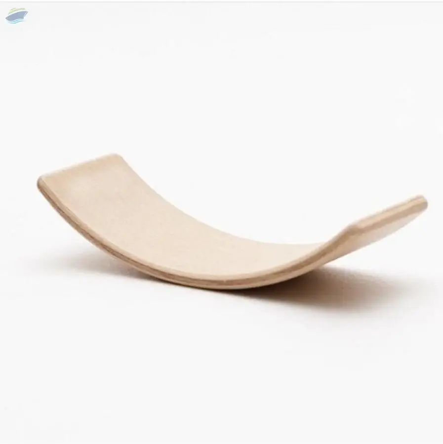 Wooden Balance Board