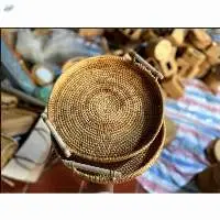 Rattan Tray