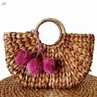 Ladies Hyacinth Handbag