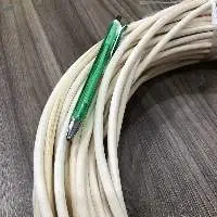 Bleached Rattan Core