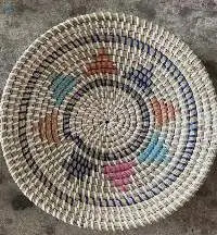 Seagrass Plate